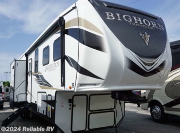 New 2022 Heartland Bighorn Traveler FW 37TB available in Springfield, Missouri