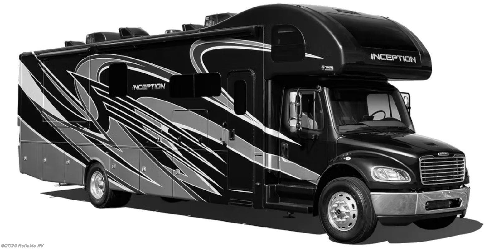 2023 Thor Motor Coach Inception Super C Freightliner 38BX RV for Sale in  Springfield, MO 65802 | OR060901  Classifieds