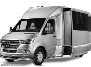 New 2023 Airstream Atlas MURPHY SUITE available in Springfield, Missouri