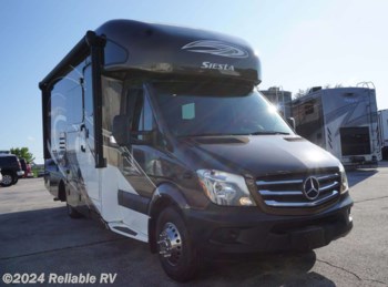 Used 2017 Thor Motor Coach Siesta Sprinter 24SS available in Springfield, Missouri