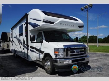 New 2024 Entegra Coach Odyssey 31F available in Springfield, Missouri