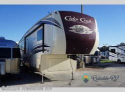 Used 2017 Forest River Cedar Creek Hathaway Edition 36CK2 available in Springfield, Missouri