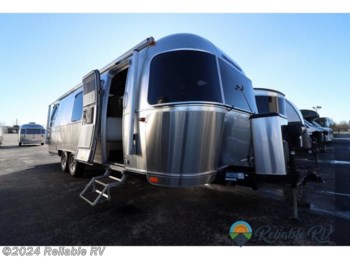 Used 2020 Airstream International Serenity 28RB Twin available in Springfield, Missouri