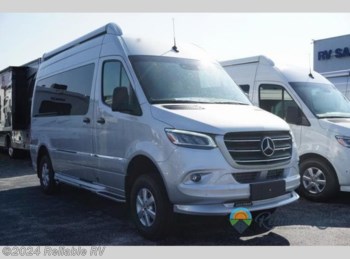 New 2024 Airstream Interstate Nineteen Std. Model available in Springfield, Missouri