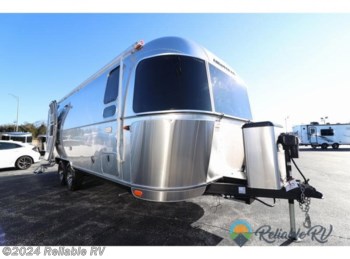 New 2024 Airstream Trade Wind 25FB available in Springfield, Missouri