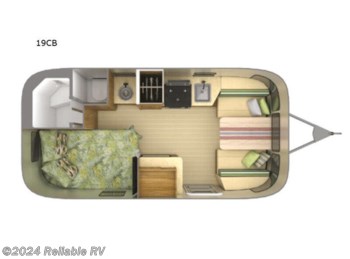 Used 2019 Airstream Tommy Bahama 19CB available in Springfield, Missouri