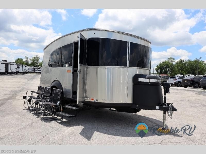New 2025 Airstream Basecamp 20X available in Springfield, Missouri