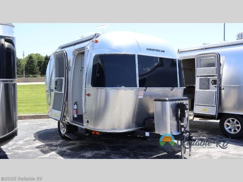 New 2025 Airstream Bambi 16RB available in Springfield, Missouri