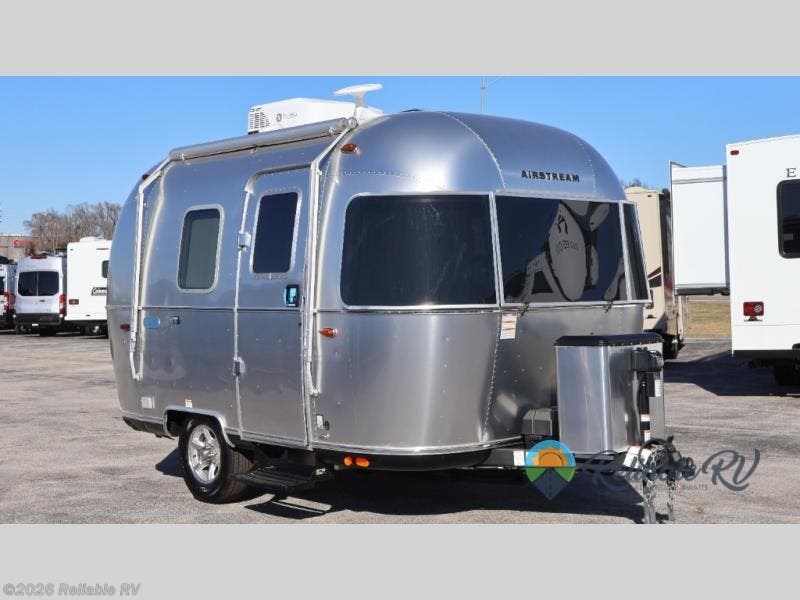New 2025 Airstream Bambi 16RB available in Springfield, Missouri