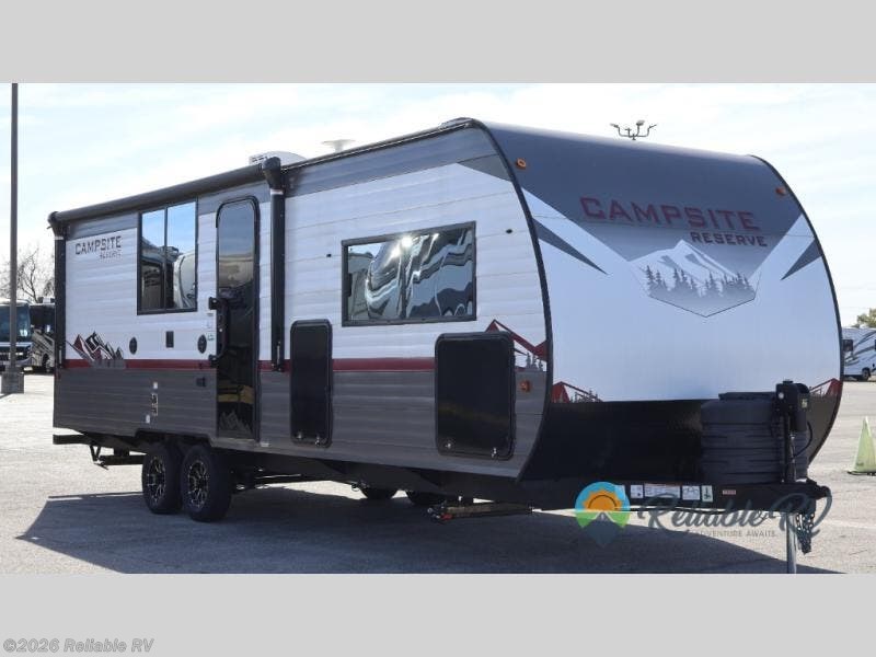 Used 2024 Forest River Campsite Reserve 25MW available in Springfield, Missouri