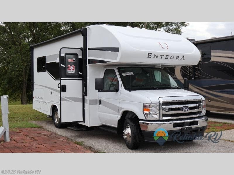 New 2026 Entegra Coach Odyssey SE 22AF available in Springfield, Missouri