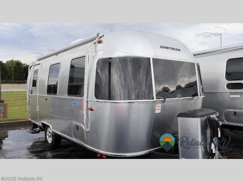 New 2026 Airstream Bambi 22FB available in Springfield, Missouri