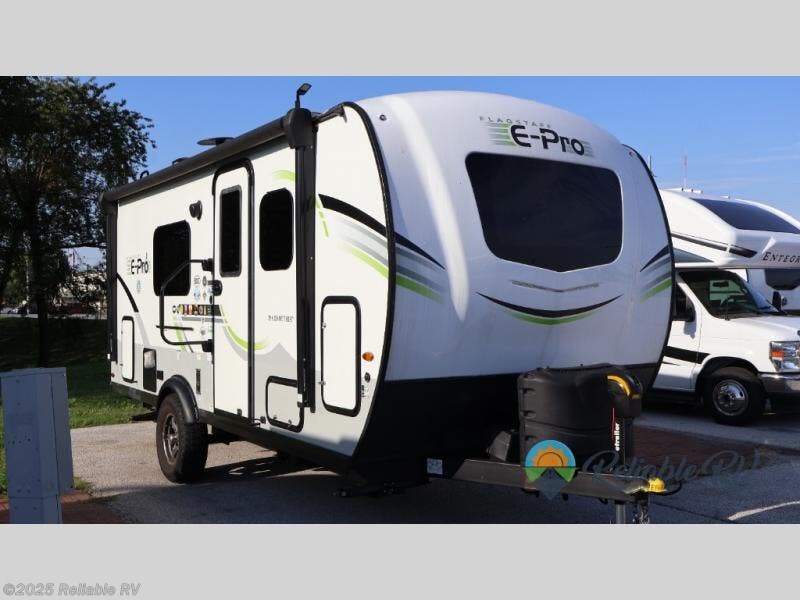 Used 2023 Forest River Flagstaff E-Pro E19FDS available in Springfield, Missouri
