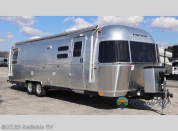 New 2026 Airstream Globetrotter 30RB available in Springfield, Missouri
