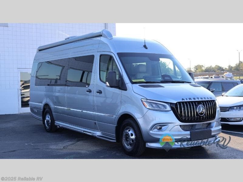 New 2026 Airstream Interstate 24GL Std. Model available in Springfield, Missouri