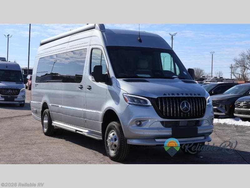 New 2026 Airstream Interstate 24GT available in Springfield, Missouri