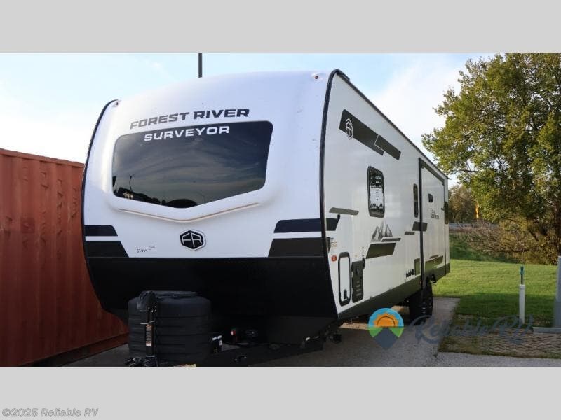 New 2026 Forest River Grand Surveyor 290RLDS available in Springfield, Missouri