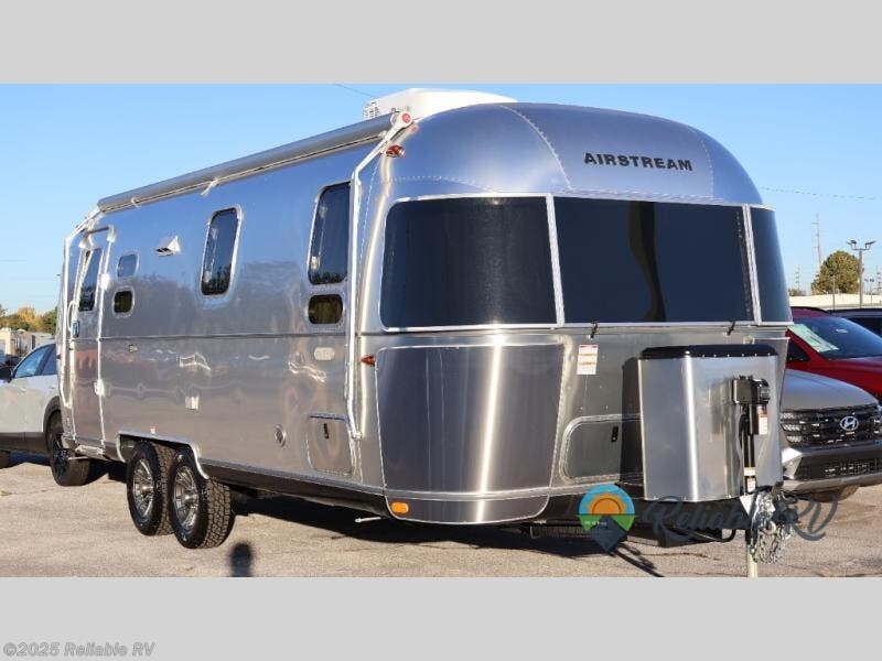 New 2026 Airstream Trade Wind 25FB Twin available in Springfield, Missouri