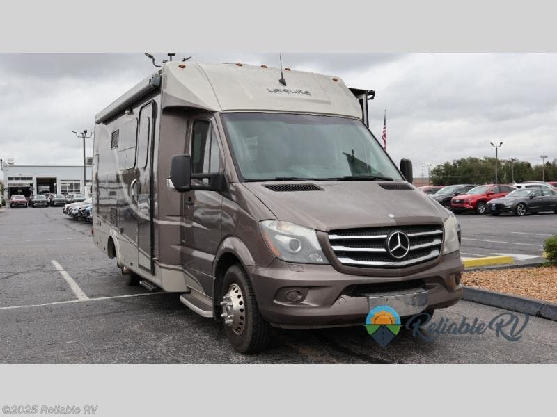 Used 2014 Leisure Travel Unity 24MB available in Springfield, Missouri