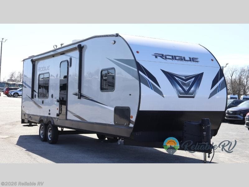 Used 2022 Forest River Vengeance Rogue 26VKS available in Springfield, Missouri