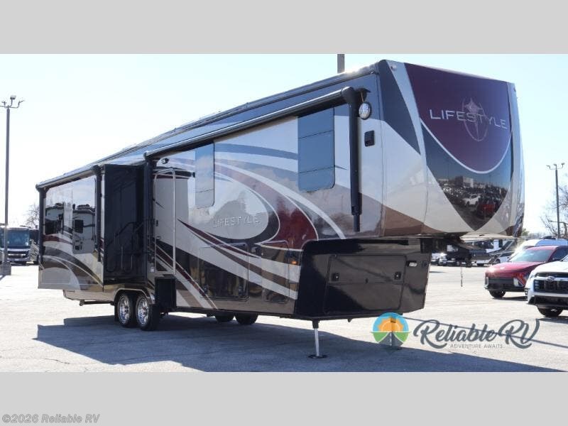 Used 2014 Lifestyle Luxury RV Lifestyle LS38RS available in Springfield, Missouri