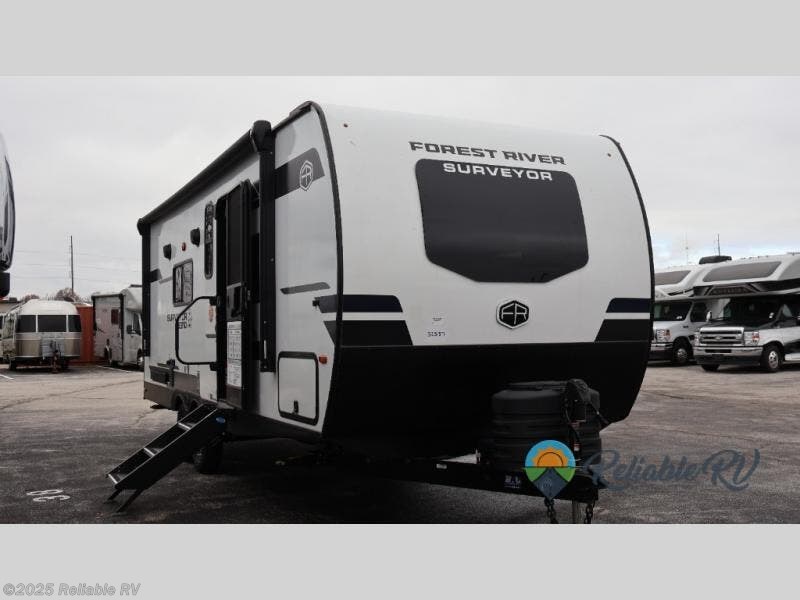 New 2026 Forest River Surveyor Legend 204MKLE available in Springfield, Missouri