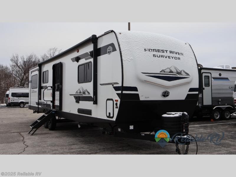New 2026 Forest River Grand Surveyor 302RDBS available in Springfield, Missouri