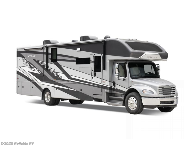 New 2026 Entegra Coach Accolade 37M available in Springfield, Missouri