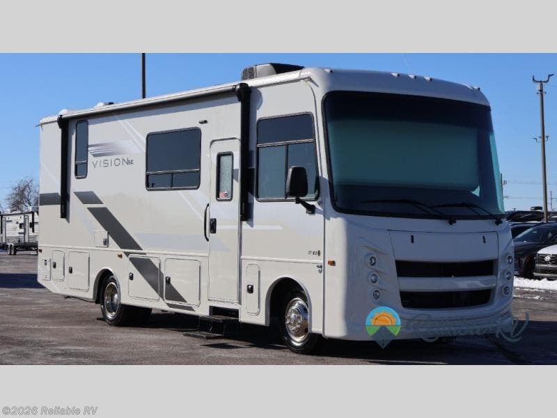 New 2025 Entegra Coach Vision SE 27ASE available in Springfield, Missouri