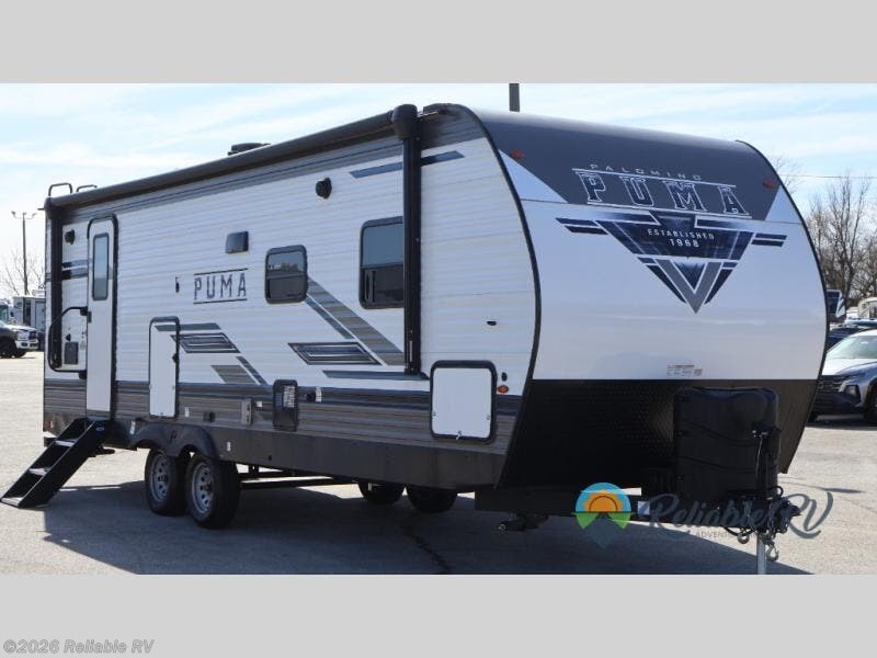Used 2023 Forest River Puma Palomino  26RBSS available in Springfield, Missouri