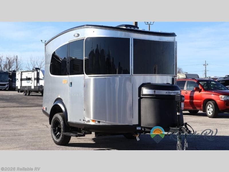 New 2026 Airstream Basecamp 16X available in Springfield, Missouri