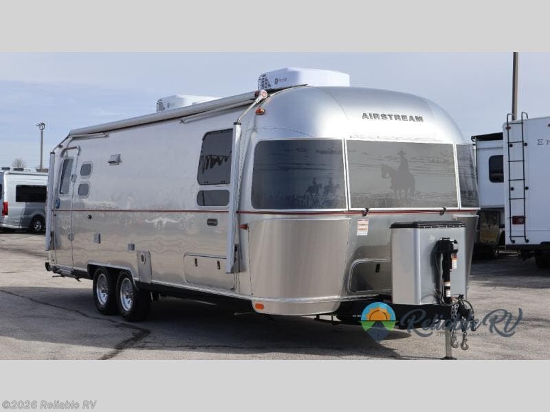 New 2026 Airstream  Stetson + 6666 Special Edition Twin Bed available in Springfield, Missouri