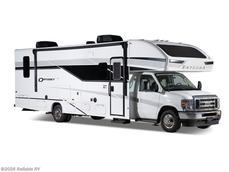 New 2026 Entegra Coach Odyssey 24B available in Springfield, Missouri