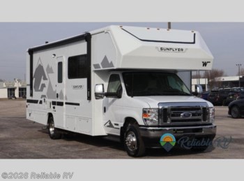 New 2026 Winnebago Sunflyer 26FE available in Springfield, Missouri