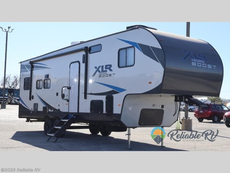 Used 2022 Forest River XLR Micro Boost 301LRLE available in Springfield, Missouri