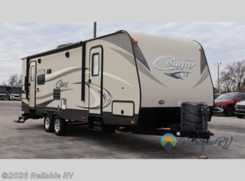 Used 2016 Keystone Cougar Half-Ton Series 28RLSWE available in Springfield, Missouri