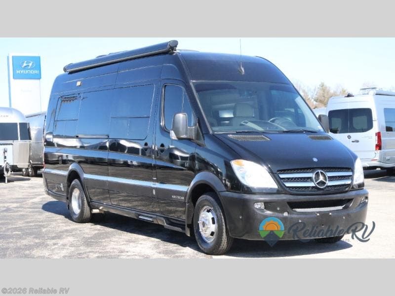 Used 2013 Airstream Interstate Lounge available in Springfield, Missouri