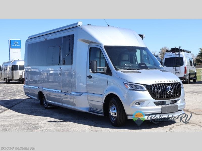New 2026 Airstream Atlas 25MS 25MS available in Springfield, Missouri