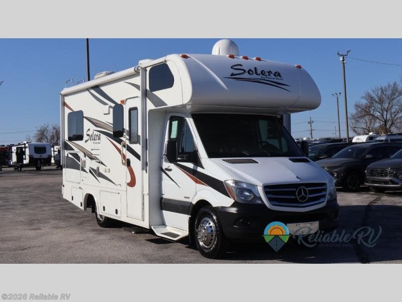Used 2014 Forest River Solera 24S available in Springfield, Missouri