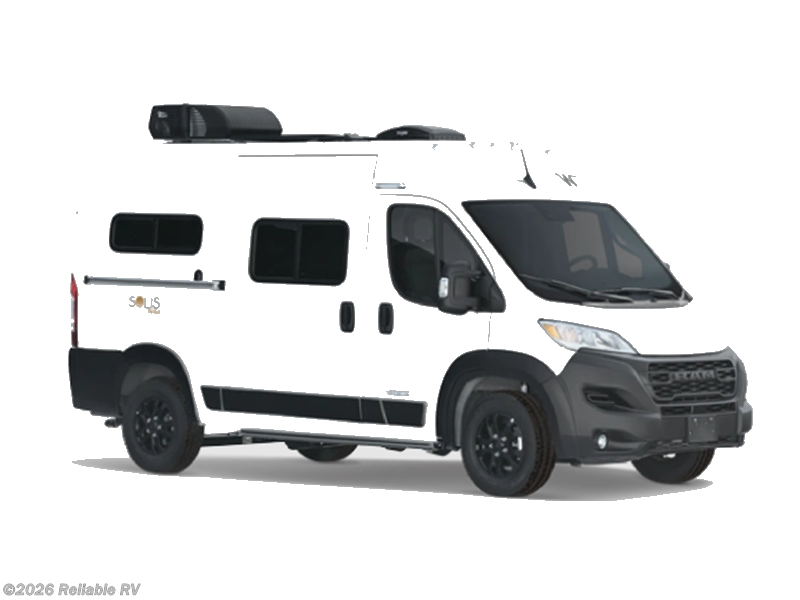 New 2027 Winnebago Solis Pocket 36A available in Springfield, Missouri