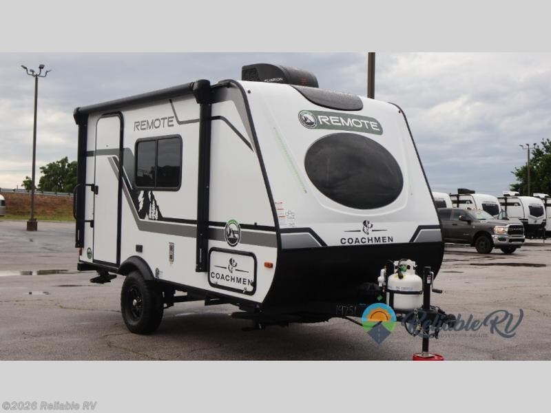 New 2026 Coachmen Remote 14R available in Springfield, Missouri