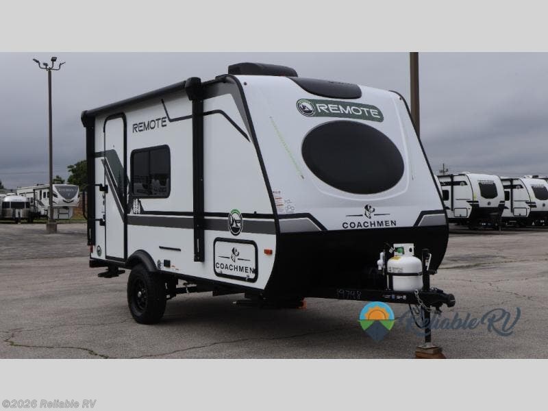 New 2026 Coachmen Remote 13R available in Springfield, Missouri