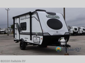 New 2026 Coachmen Remote 13R available in Springfield, Missouri