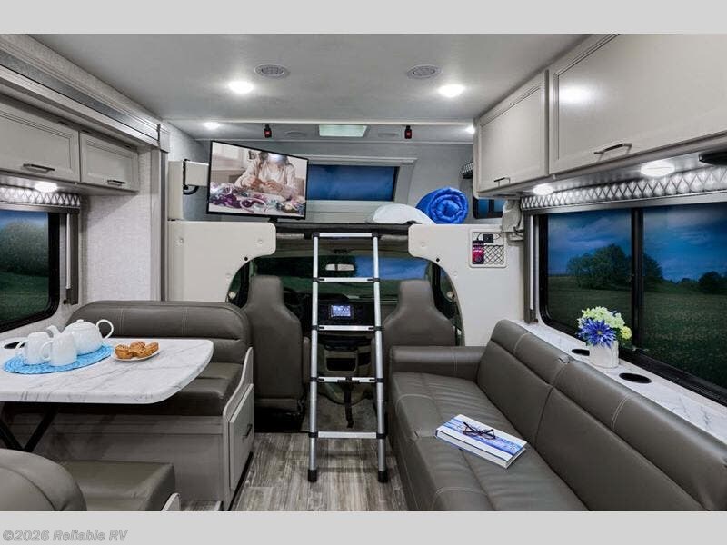 Used 2023 Thor Motor Coach Geneva 31VA available in Springfield, Missouri