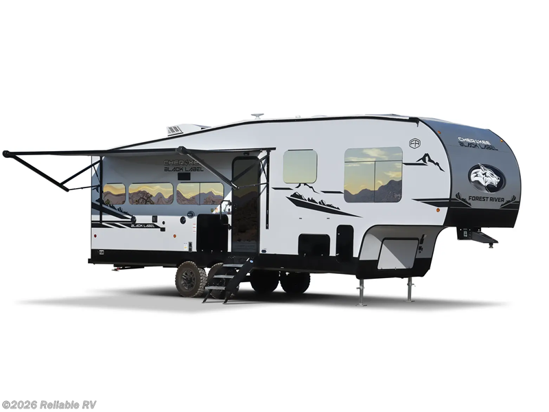 Used 2025 Forest River Cherokee Black Label 256RRBL available in Springfield, Missouri