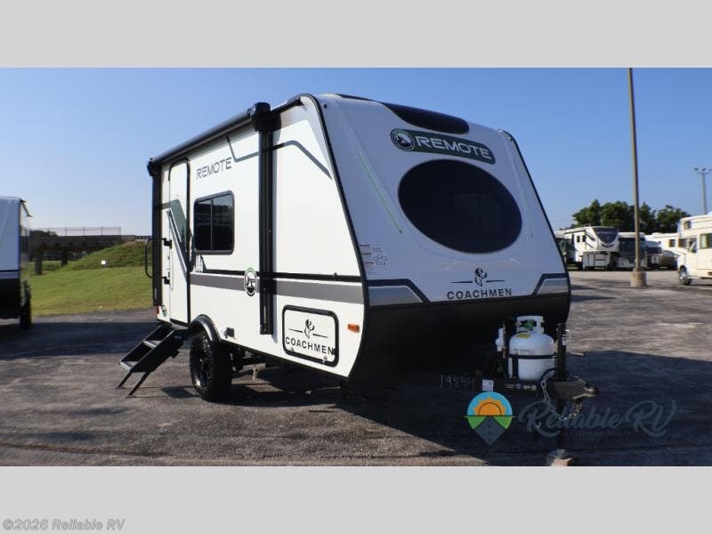New 2027 Coachmen Remote 13R available in Springfield, Missouri