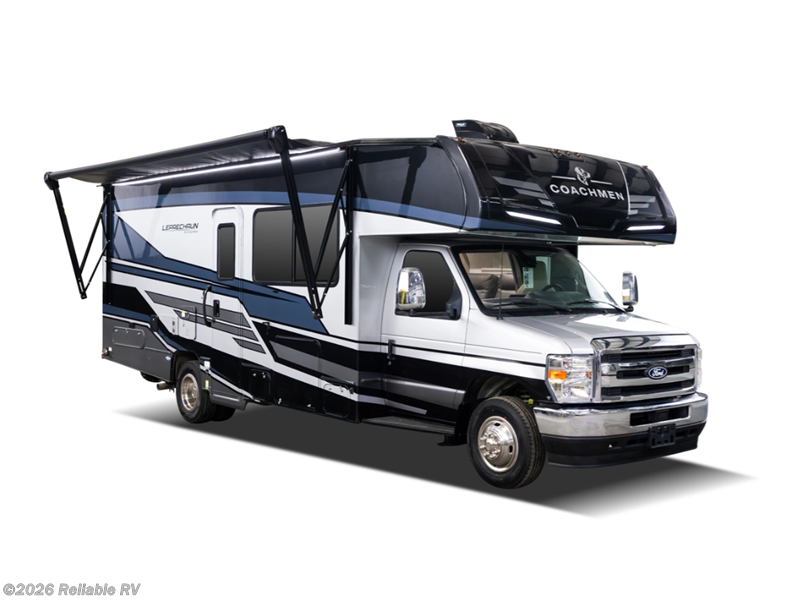 Used 2026 Coachmen Leprechaun 260DS Ford 450 available in Springfield, Missouri