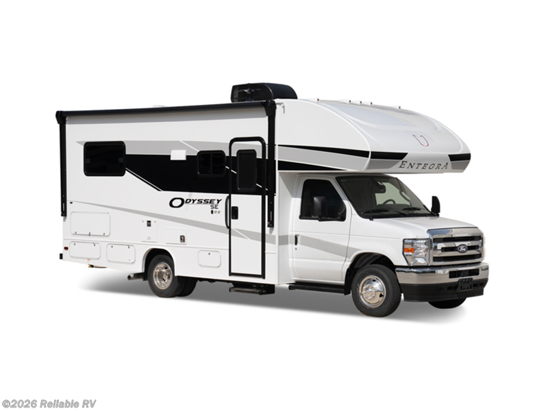 New 2027 Entegra Coach Odyssey SE 22AF available in Springfield, Missouri