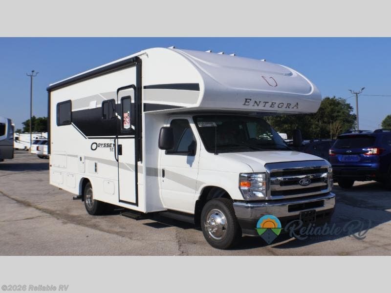 New 2027 Entegra Coach Odyssey SE 22AF available in Springfield, Missouri