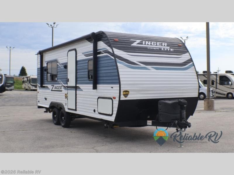 Used 2023 CrossRoads Zinger Lite ZR219RB available in Springfield, Missouri